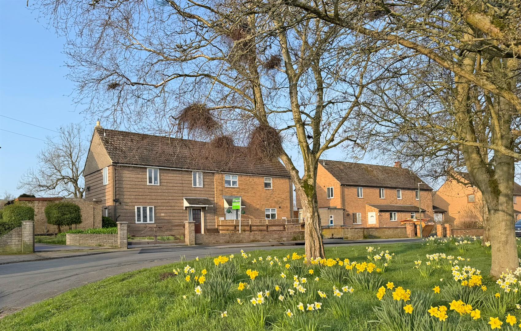 Low Green, Darley, Harrogate